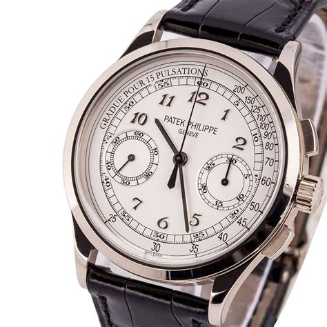 patek philippe chronograph 5170g.